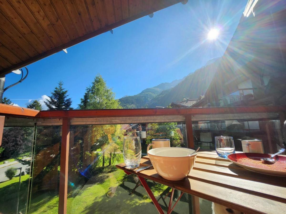 Appartement O'Contamines المظهر الخارجي الصورة